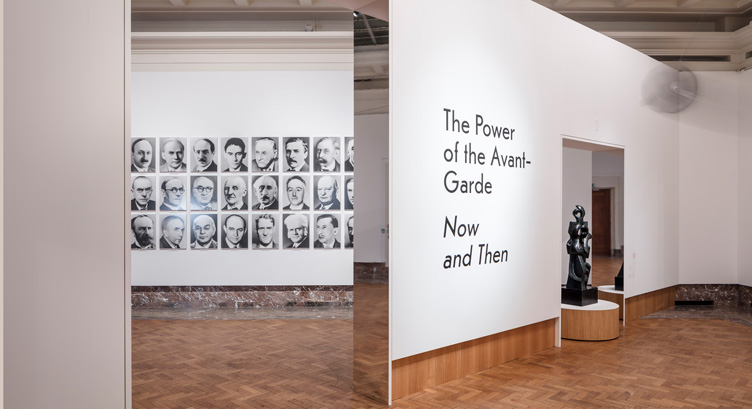 The Power of the Avant-Garde - Now and Then - Flux News Online