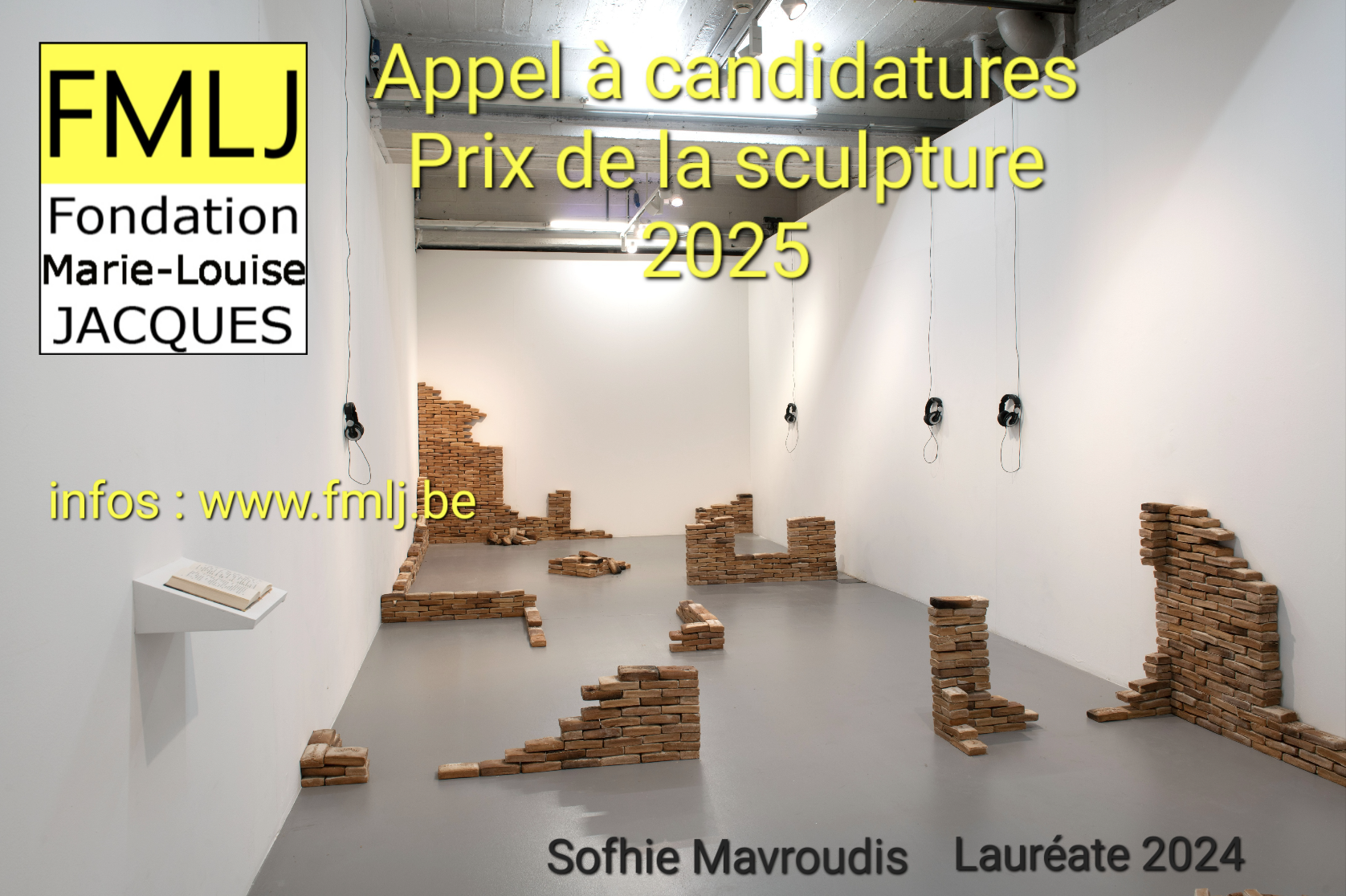 FMLJ Appel à candidatures